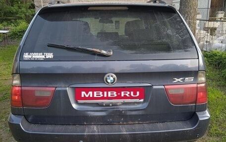 BMW X5, 2005 год, 850 000 рублей, 6 фотография