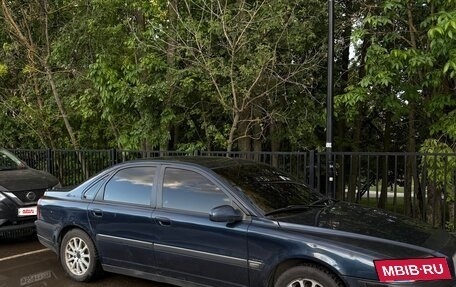 Volvo S80 II рестайлинг 2, 2001 год, 420 000 рублей, 2 фотография