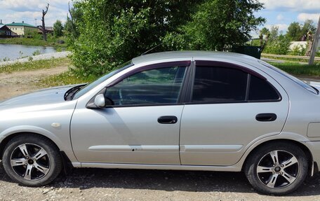 Nissan Almera, 2005 год, 450 000 рублей, 2 фотография