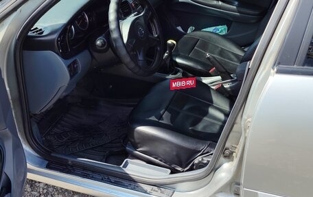Nissan Almera, 2005 год, 450 000 рублей, 4 фотография