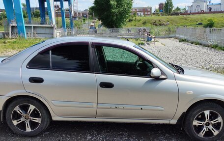 Nissan Almera, 2005 год, 450 000 рублей, 7 фотография