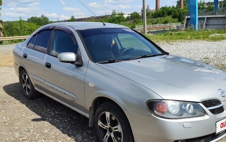 Nissan Almera, 2005 год, 450 000 рублей, 6 фотография