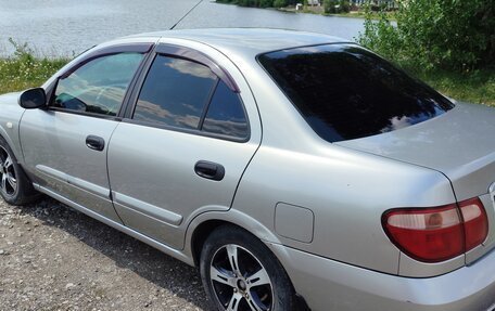 Nissan Almera, 2005 год, 450 000 рублей, 8 фотография