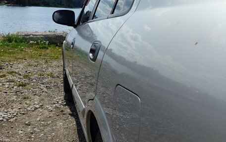 Nissan Almera, 2005 год, 450 000 рублей, 9 фотография