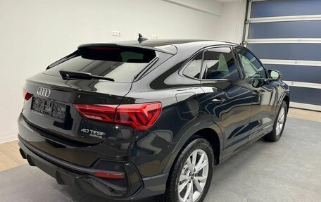 Audi Q3 Sportback, 2024 год, 7 400 000 рублей, 3 фотография