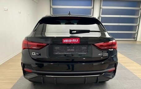 Audi Q3 Sportback, 2024 год, 7 400 000 рублей, 7 фотография