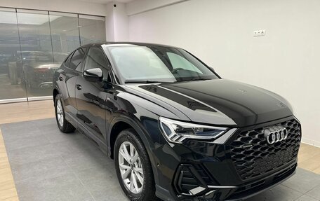 Audi Q3 Sportback, 2024 год, 7 400 000 рублей, 10 фотография