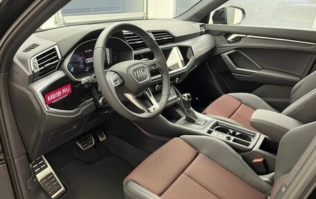 Audi Q3 Sportback, 2024 год, 7 400 000 рублей, 17 фотография