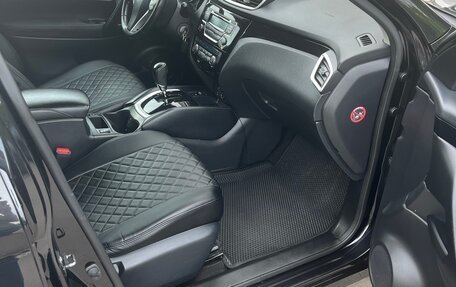 Nissan Qashqai, 2015 год, 1 500 000 рублей, 9 фотография