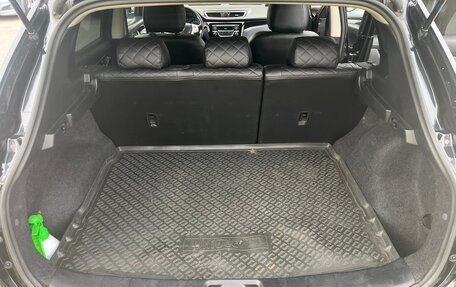 Nissan Qashqai, 2015 год, 1 500 000 рублей, 17 фотография