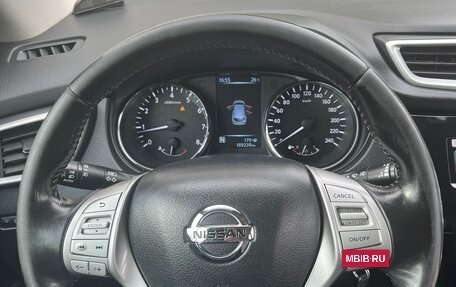 Nissan Qashqai, 2015 год, 1 500 000 рублей, 12 фотография