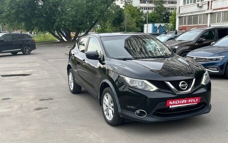 Nissan Qashqai, 2015 год, 1 500 000 рублей, 4 фотография