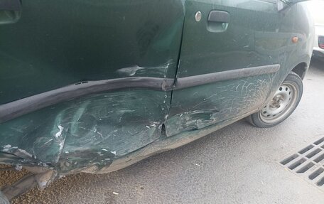 Opel Agila, 2001 год, 150 000 рублей, 8 фотография