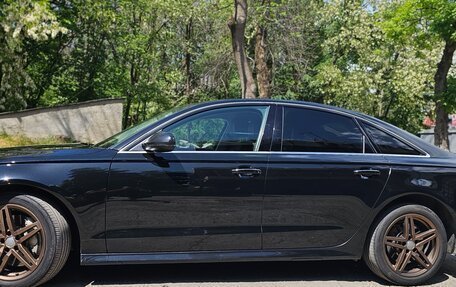 Audi A6, 2017 год, 2 600 000 рублей, 6 фотография