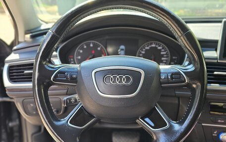 Audi A6, 2017 год, 2 600 000 рублей, 11 фотография