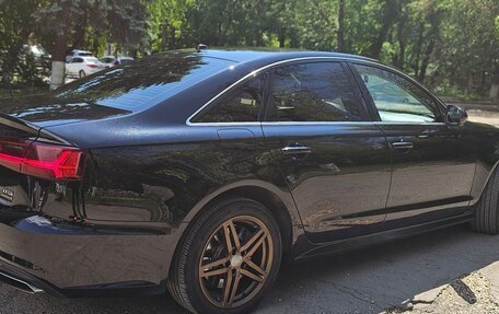 Audi A6, 2017 год, 2 600 000 рублей, 16 фотография