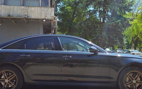 Audi A6, 2017 год, 2 600 000 рублей, 15 фотография