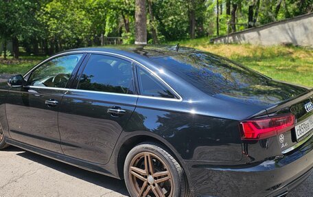 Audi A6, 2017 год, 2 600 000 рублей, 19 фотография