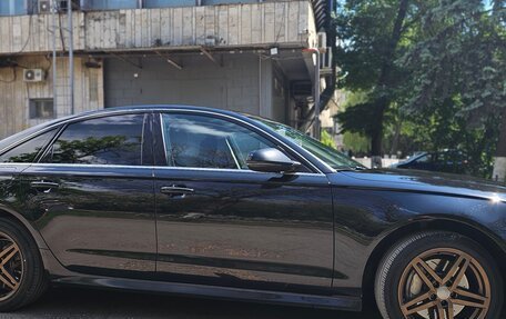 Audi A6, 2017 год, 2 600 000 рублей, 13 фотография