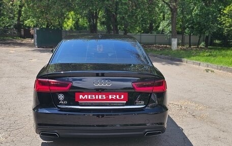 Audi A6, 2017 год, 2 600 000 рублей, 14 фотография