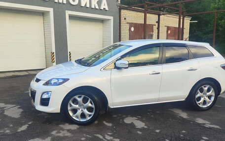 Mazda CX-7 I рестайлинг, 2011 год, 1 369 000 рублей, 3 фотография