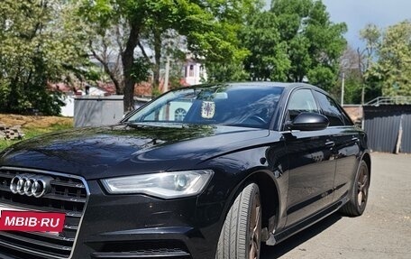 Audi A6, 2017 год, 2 600 000 рублей, 25 фотография