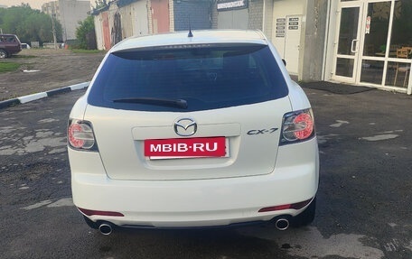 Mazda CX-7 I рестайлинг, 2011 год, 1 369 000 рублей, 7 фотография