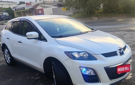 Mazda CX-7 I рестайлинг, 2011 год, 1 369 000 рублей, 2 фотография