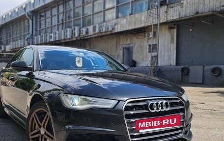 Audi A6, 2017 год, 2 600 000 рублей, 23 фотография