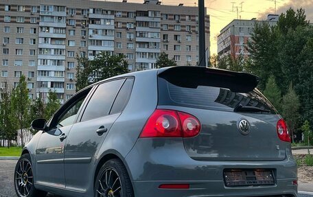 Volkswagen Golf V, 2006 год, 1 700 000 рублей, 2 фотография