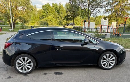 Opel Astra J, 2012 год, 850 000 рублей, 7 фотография