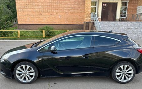 Opel Astra J, 2012 год, 850 000 рублей, 6 фотография
