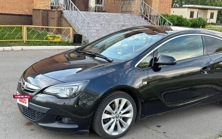 Opel Astra J, 2012 год, 850 000 рублей, 5 фотография