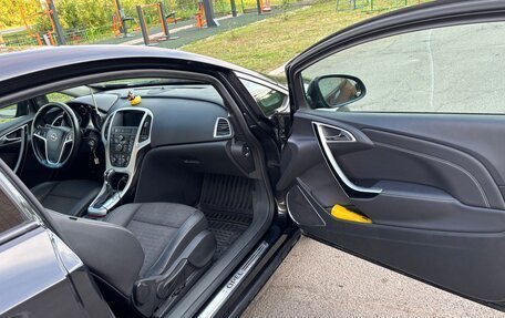 Opel Astra J, 2012 год, 850 000 рублей, 9 фотография