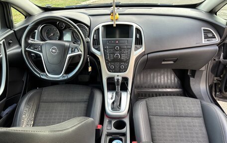 Opel Astra J, 2012 год, 850 000 рублей, 11 фотография