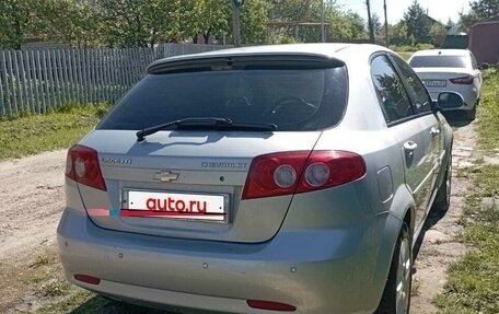 Chevrolet Lacetti, 2008 год, 420 000 рублей, 10 фотография