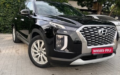 Hyundai Palisade I, 2019 год, 3 490 000 рублей, 2 фотография