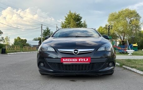 Opel Astra J, 2012 год, 850 000 рублей, 2 фотография