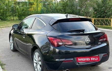 Opel Astra J, 2012 год, 850 000 рублей, 4 фотография