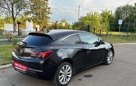Opel Astra J, 2012 год, 850 000 рублей, 8 фотография