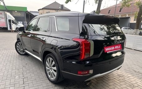 Hyundai Palisade I, 2019 год, 3 490 000 рублей, 4 фотография