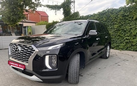 Hyundai Palisade I, 2019 год, 3 490 000 рублей, 3 фотография