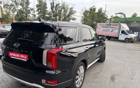 Hyundai Palisade I, 2019 год, 3 490 000 рублей, 5 фотография