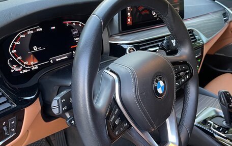 BMW 5 серия, 2022 год, 4 500 000 рублей, 4 фотография