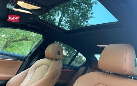 BMW 5 серия, 2022 год, 4 500 000 рублей, 6 фотография