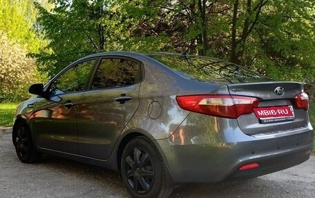 KIA Rio III рестайлинг, 2015 год, 980 000 рублей, 13 фотография