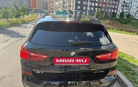 BMW X1, 2018 год, 2 200 000 рублей, 2 фотография