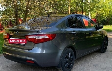 KIA Rio III рестайлинг, 2015 год, 980 000 рублей, 5 фотография