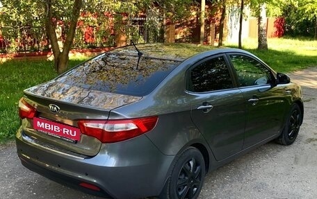 KIA Rio III рестайлинг, 2015 год, 980 000 рублей, 14 фотография
