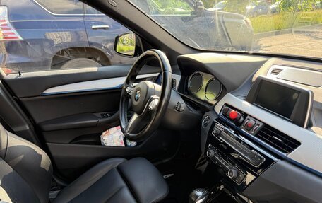 BMW X1, 2018 год, 2 200 000 рублей, 13 фотография